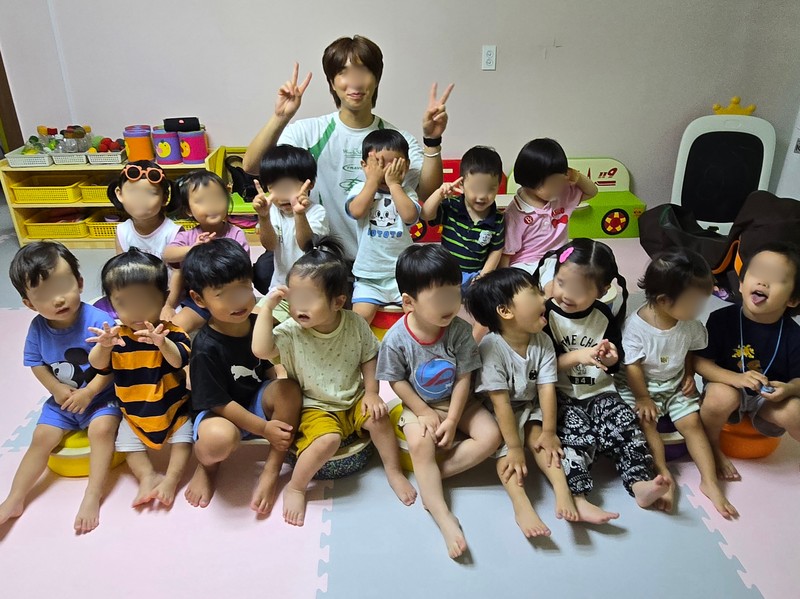 체육활동(다 함께 차차차)